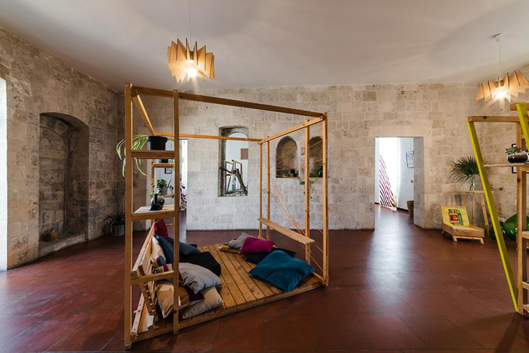 Others 5, Palazzo Verrone, Bari