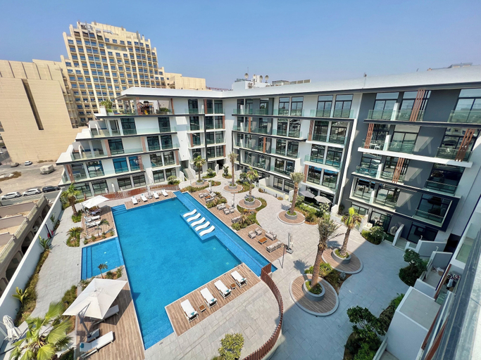 Exterior & Views 2, Waves - Ideal Dubai Retreat Elegant St, Dubai