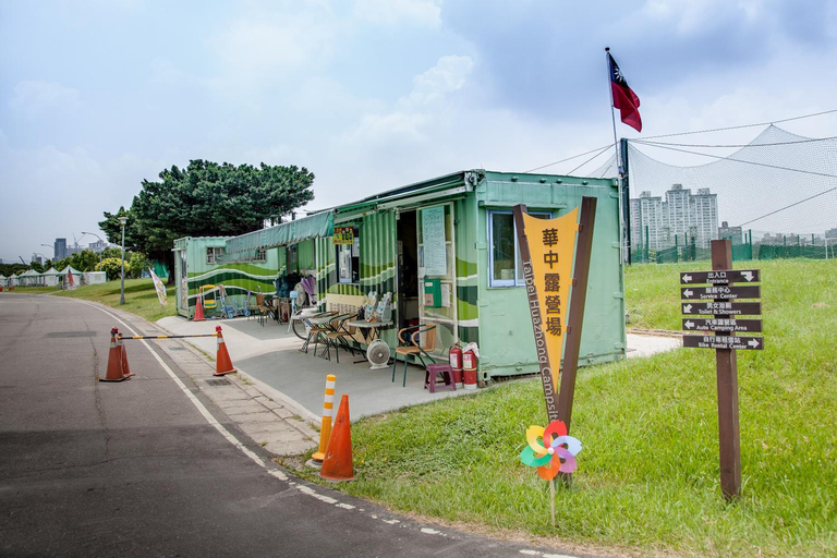 Taipei Hua Zhung Campsite, Taipei City