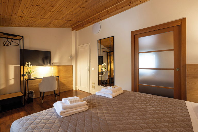 Bedroom 3, VILLA CHIARA, Pesaro E Urbino