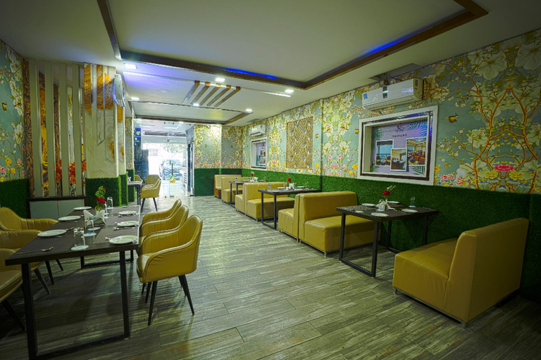 Food & Drinks 4, Q SAINA'S S K REGENCY. Rishikesh , Garhwal
