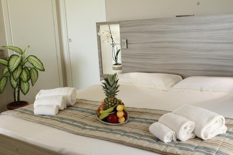 Bedroom 2, AlMar Apartments by Alma di Alghero, Sassari