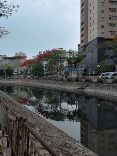 Exterior & Views, Prada homestay, Hoàng Mai