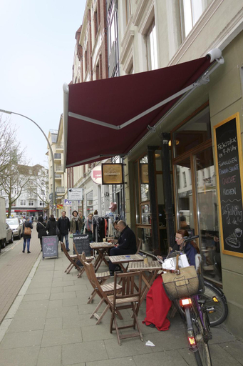 Food & Drinks 3, URBAN STAY Hamburg - Apartments Mitten im Herzen von Ottensen, Hamburg