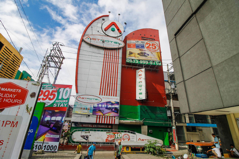 Astrotel Monumento, Kalookan City