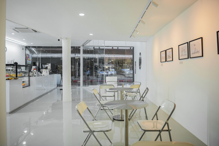 Food & Drinks 4, Scenario Cafe and Hostel, Muang Kanchanaburi