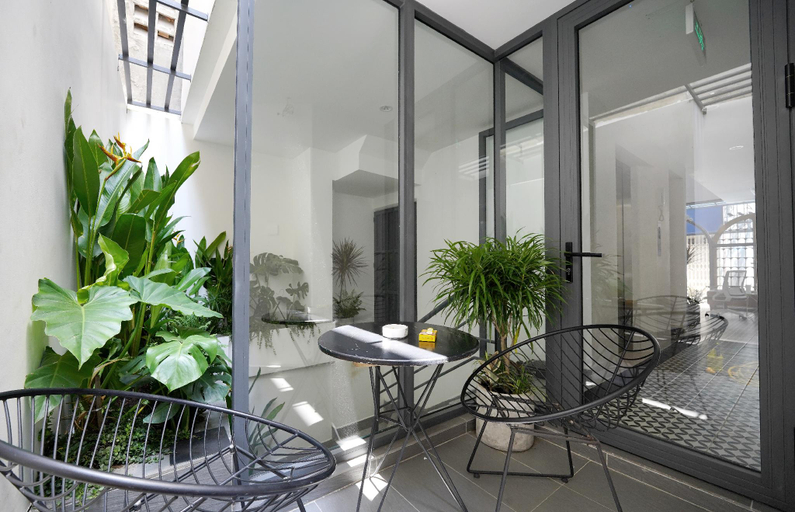 Others 5, BOBHOTEL - BÙI VIỆN, District 1
