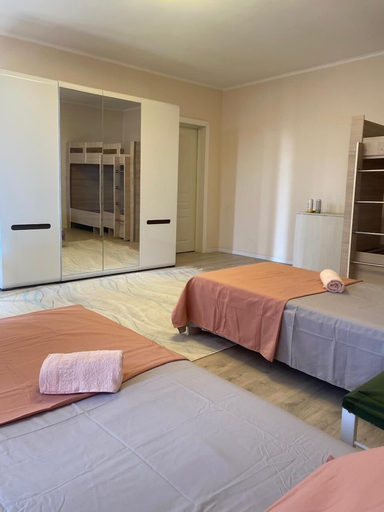 Bedroom 3, Hostel lion, Talgar