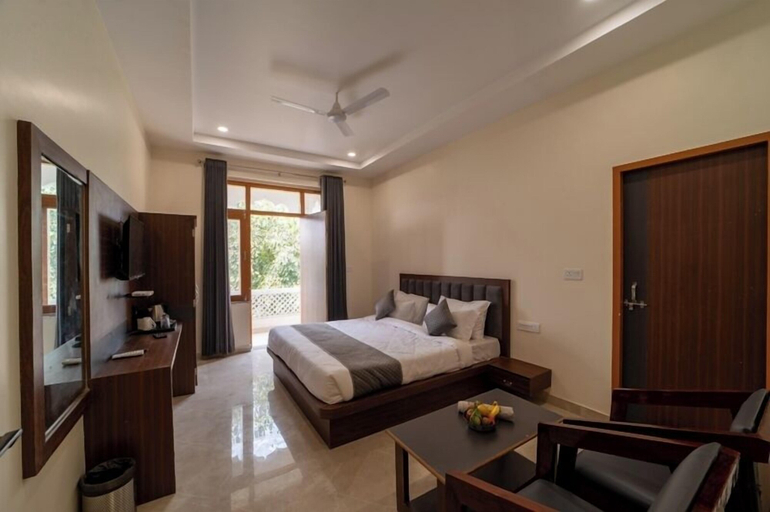 Bedroom 3, Joy Bagh Resort, Ajmer