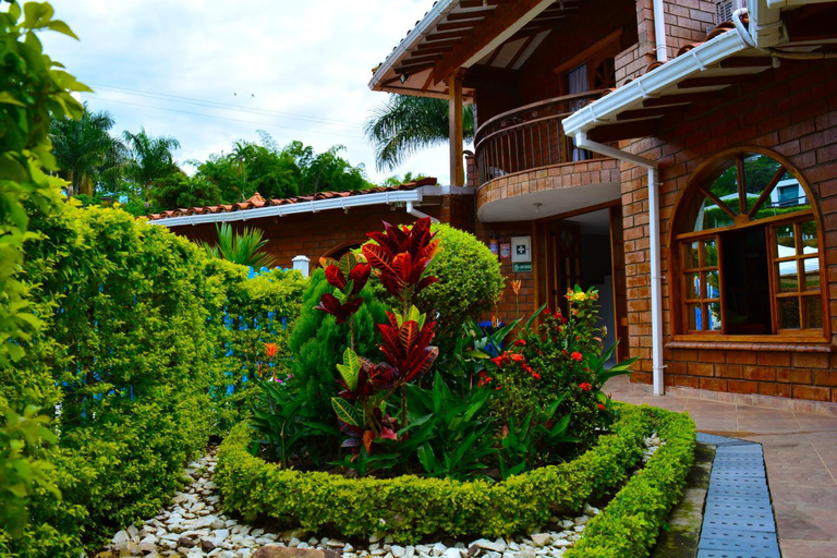 Exterior & Views, hostal san jorge, Pereira