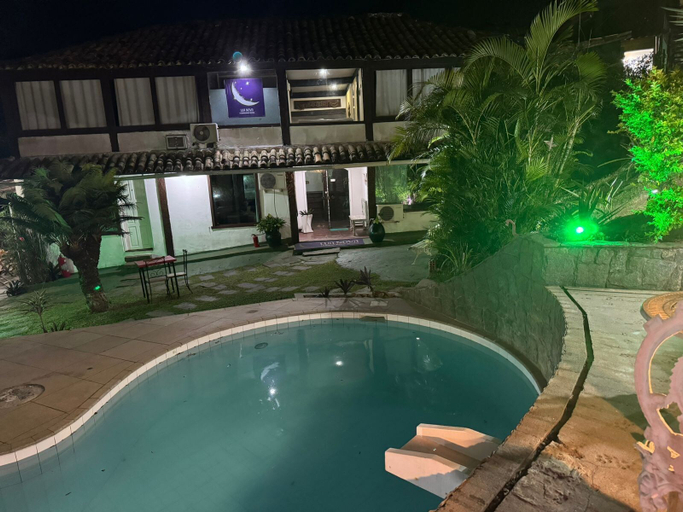 Sport & Beauty 5, Pousada Lua Nova, Armação dos Búzios