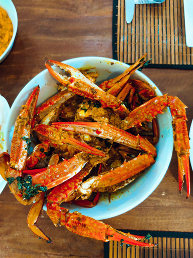 Food & Drinks 5, Maison D'hotes Sanda Beach, Weligama