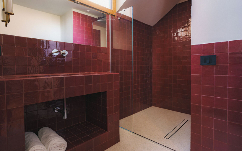 Bathroom 5, c-hotels Alamanni21, Florence
