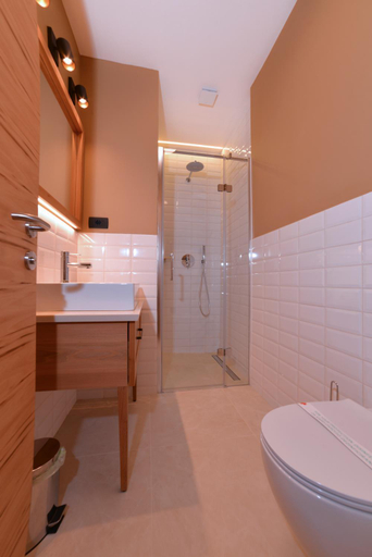 Bathroom 3, Guesthouse Les, Brežice