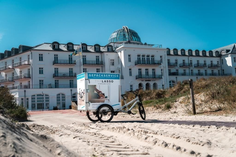 Exterior & Views 2, Strandhotel Kurhaus Juist, Aurich