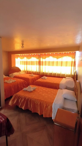 Bedroom 5, Hostal Acuarius Puno, Puno