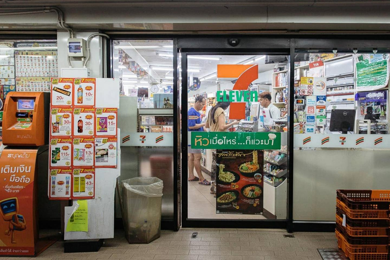 Food & Drinks 4, B3 Large studio full kitchen MRT Bangson, Bang Su