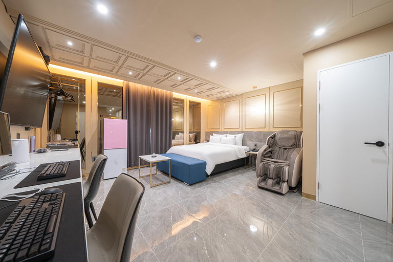 Bedroom 4, Hwagok Thermo, Gangseo