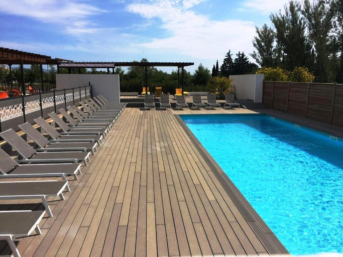 Food & Drinks 3, Les Terrasses D'Aix - Studio avec Grande Terrasse privee, Bouches-du-Rhône