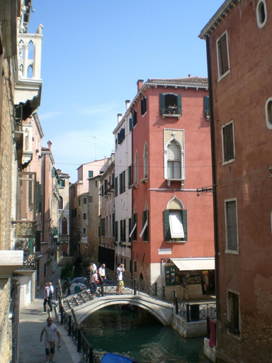 Exterior & Views 1, Zaguri B&B, Venezia