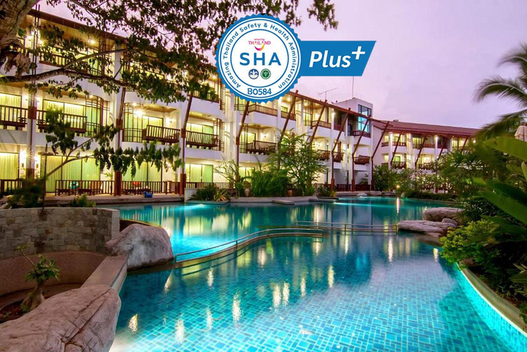 Sport & Beauty 2, The Elements Krabi Resort, Mueang Krabi