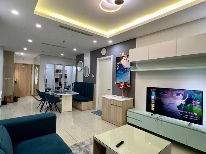 UPhoenix Home Ha Do Centrosa Apartment District 10, District 10
