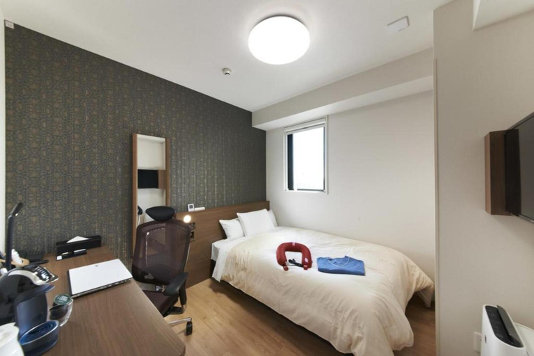 Bedroom, Hotel Sun Clover Koshigaya Station - Vacation STAY 55378, Koshigaya