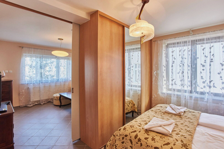 Bedroom 2, Żeromskiego 5 by Baltic Home, Świnoujście