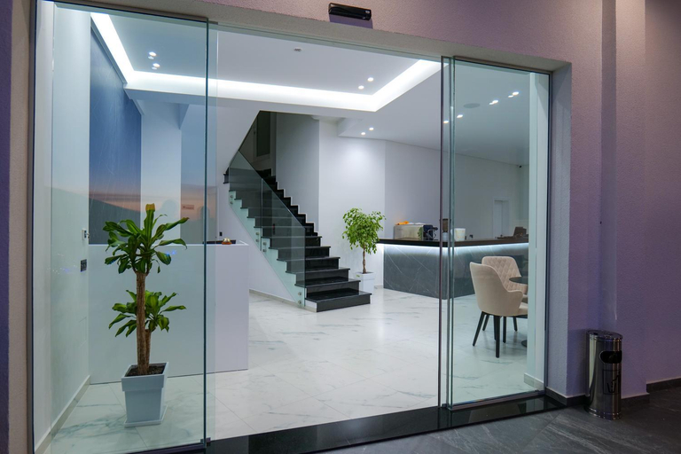 Public Area 3, Sky Way SKK Luxury Apartments, Sarandës