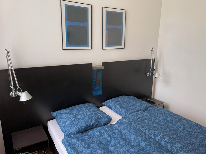 Bedroom 2, WHLIVING - Apartments & Studios, Konstanz