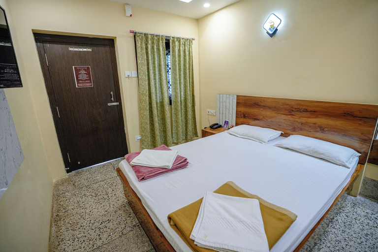 Bedroom 4, Chanduka Palace, Puri