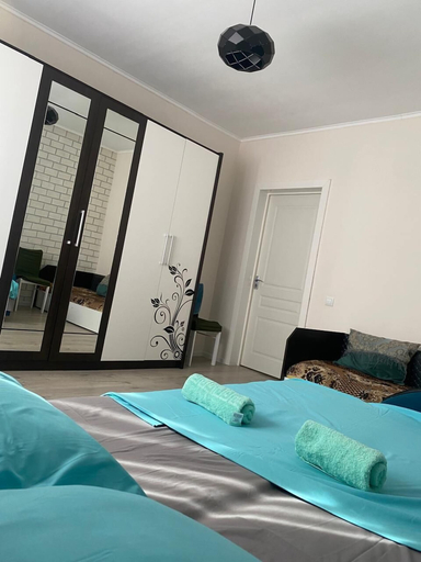 Bedroom 2, Hostel lion, Talgar