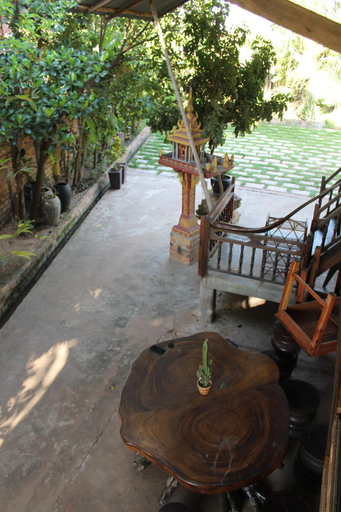 Food & Drinks 4, Family Homestay, Siem Reap