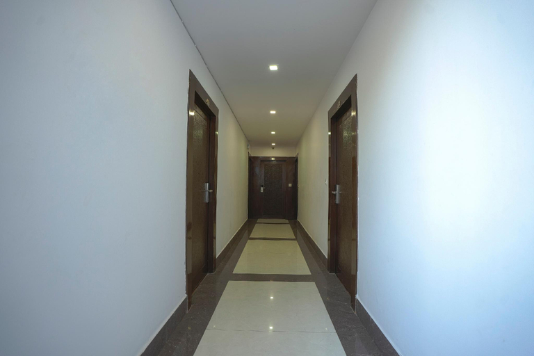 Public Area 2, Q SAINA'S S K REGENCY. Rishikesh , Garhwal