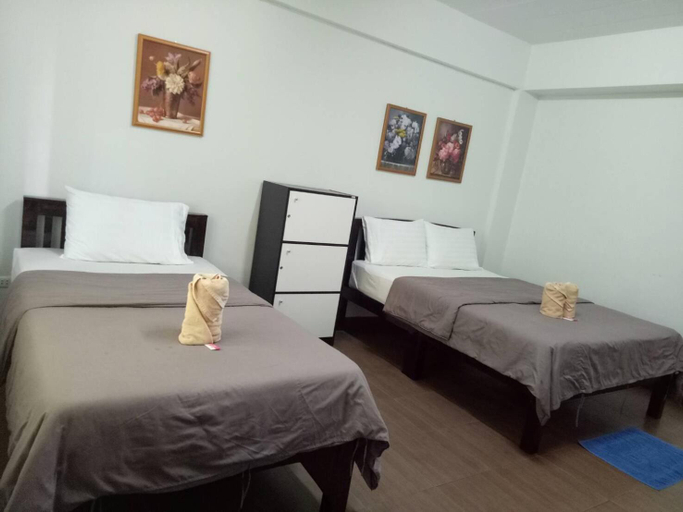 Bedroom 4, TT Hostel Chiang Rai, Muang Chiang Rai