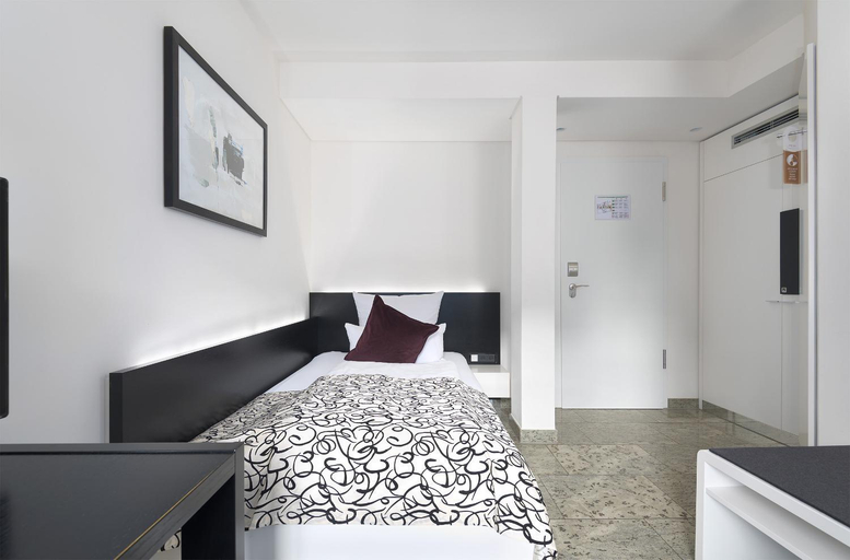 Bedroom 4, Kuturhotel Kaiser by Trip Inn, Rhein-Neckar-Kreis