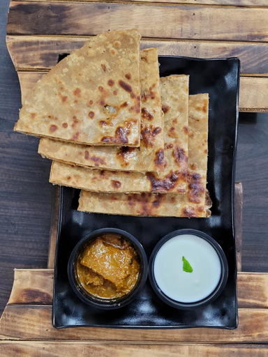 Food & Drinks 5, Dhairya's Villa Home Away From Home, Jammu