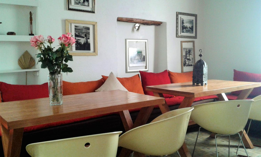 Food & Drinks, Dar El Paco, Essaouira