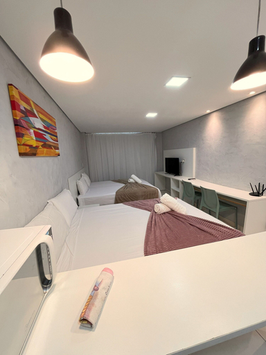 Bedroom 3, Laguna Beach em Porto by Easy Home, Ipojuca