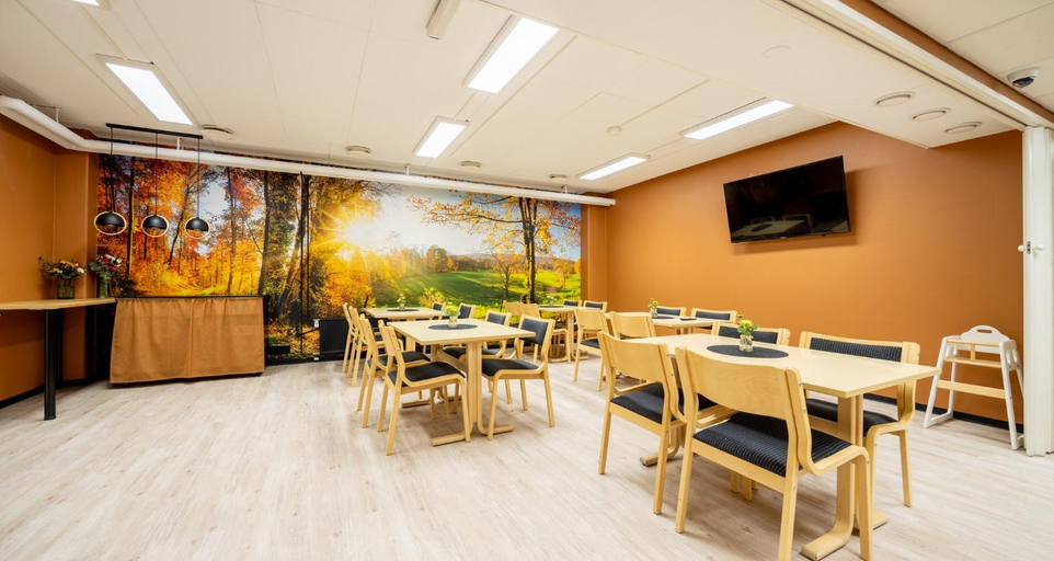 Food & Drinks 3, Hotelli Visiitti, Northern Ostrobothnia