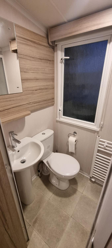 Bathroom 3, Camping Panorama, Diekirch