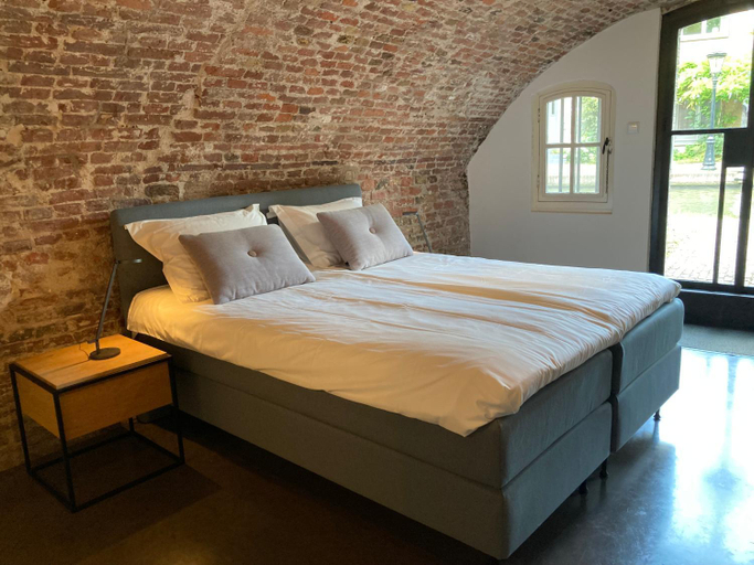 Bedroom, De Hoendervorst, Utrecht