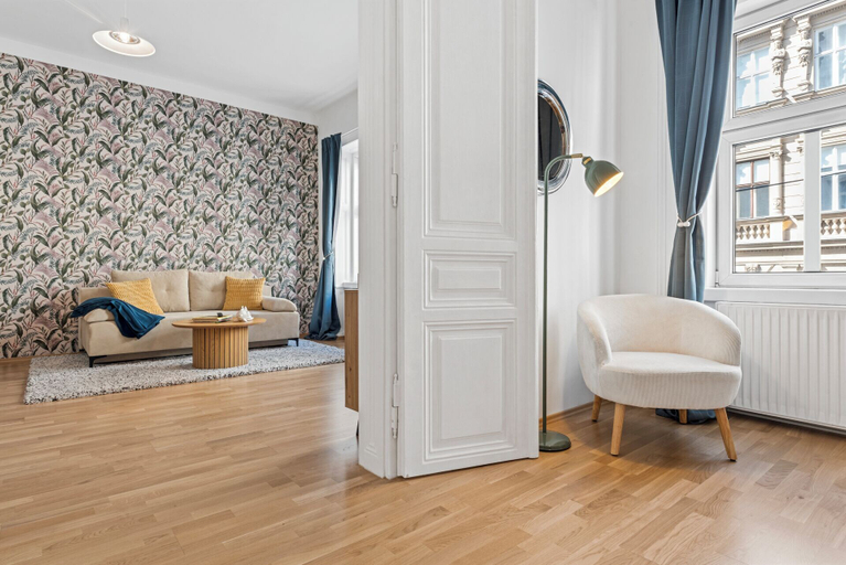 Others 5, 4ty3-Apartments Rochus-Market is calling, Wien