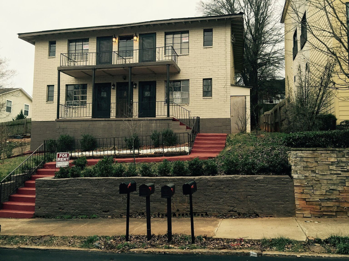 Exterior & Views, DOWNTOWN AT CUTE AND COZY, Atlanta