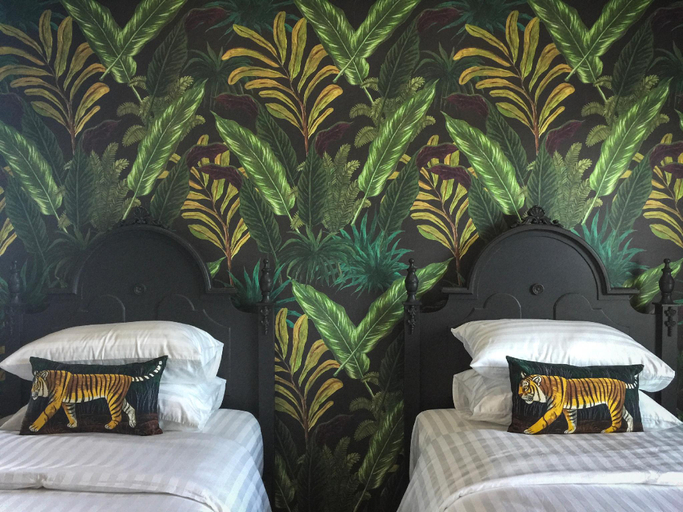 Bedroom 2, WIW minihotel, Don Muang