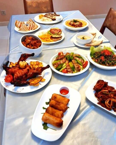 Food & Drinks 5, RKD SUITES Asaba, Oshimili South