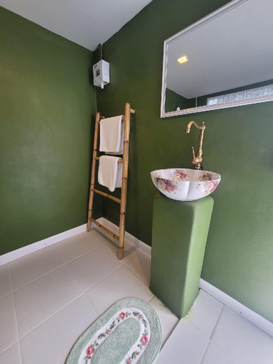Bathroom 3, Sunset Lagoon Wangnamkiew, Wang Num Khiaw