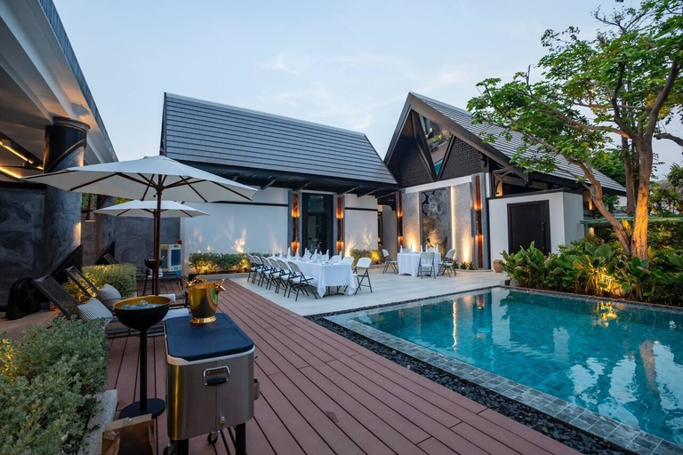 Sport & Beauty 1, Amara Private Villa, Prasat Bakong