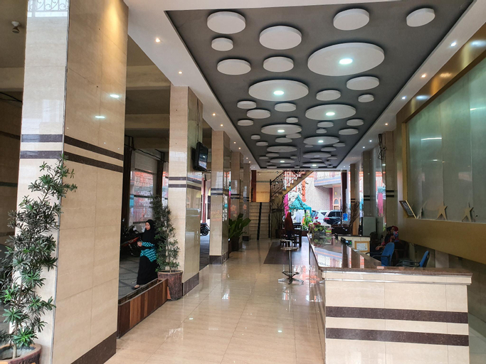 Public Area 1, Hotel Bintang, Asahan