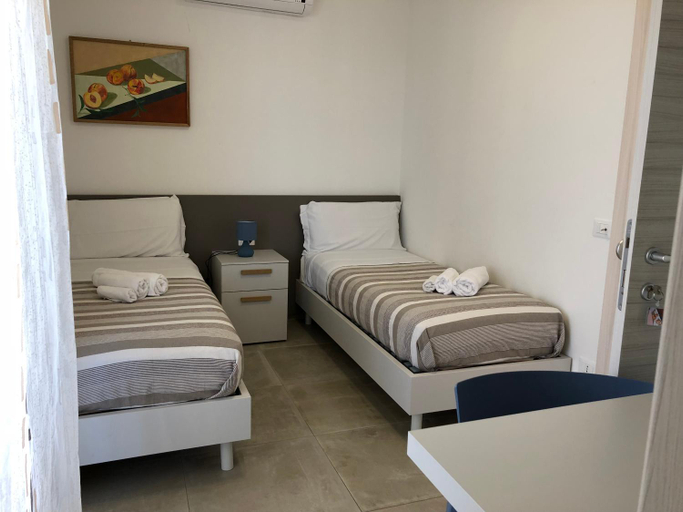 2, Villa Vo' Scura, Trapani